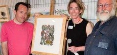 Canterbury Oast Trust Art Exhibition raises over £4,000