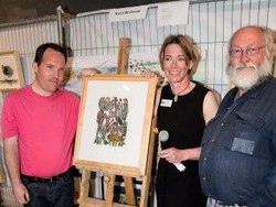 Canterbury Oast Trust Art Exhibition raises over £4,000