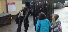 HALLOWEEN AT RARE BREEDS