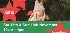 Friends of COT Christmas Craft Fair