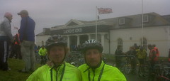 The Legendary Route – The Finish!