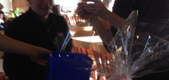 Our Christmas Hamper Winner is Announced!