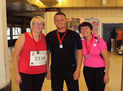 British 10K London Run 10th July 2011