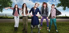 Coco and the Butterfields spell-binds sell-out crowd at Acoustics in the Wood