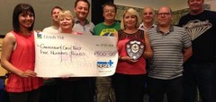 Problematic Quiz raises nearly £182,000!