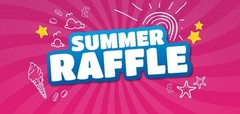 COT Summer Raffle Winners!