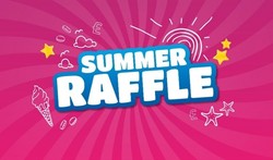 COT Summer Raffle Winners!