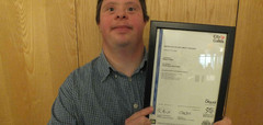 City & Guilds success at Canterbury Oast Trust!
