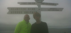 The run up to the big ride!...