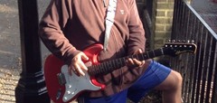 Toms New Hobby